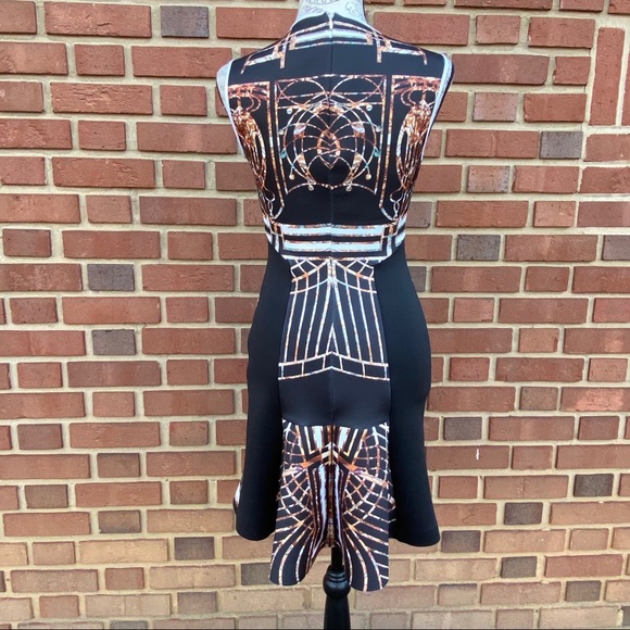 Clover Canyon Fit and Flare Dress - Picture 6 of 8